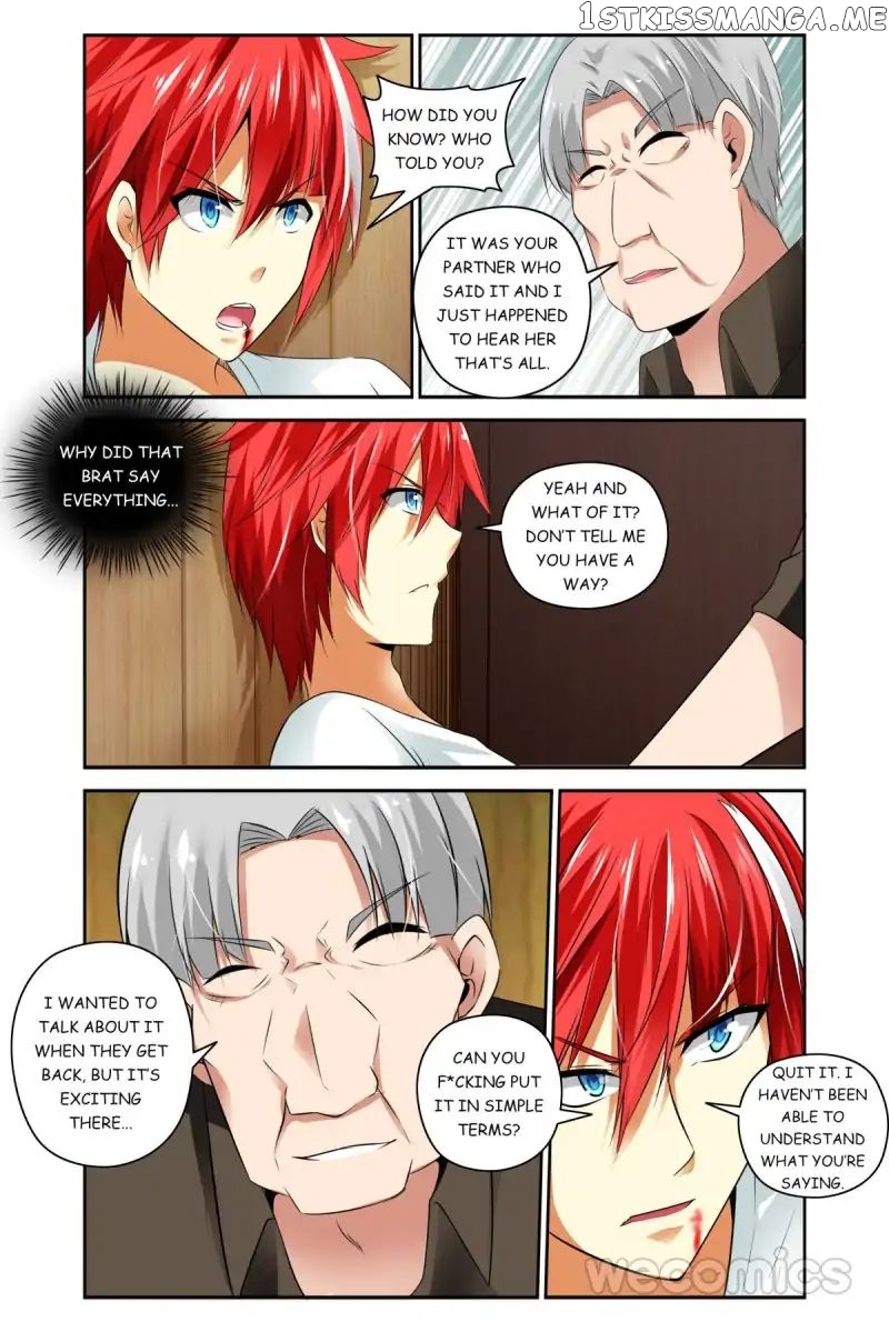 Parasitic Girl chapter 45 - page 4