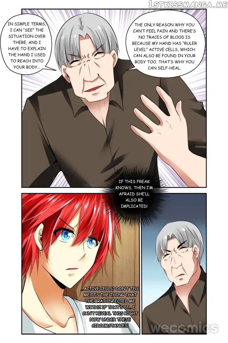 Parasitic Girl chapter 45 - page 5