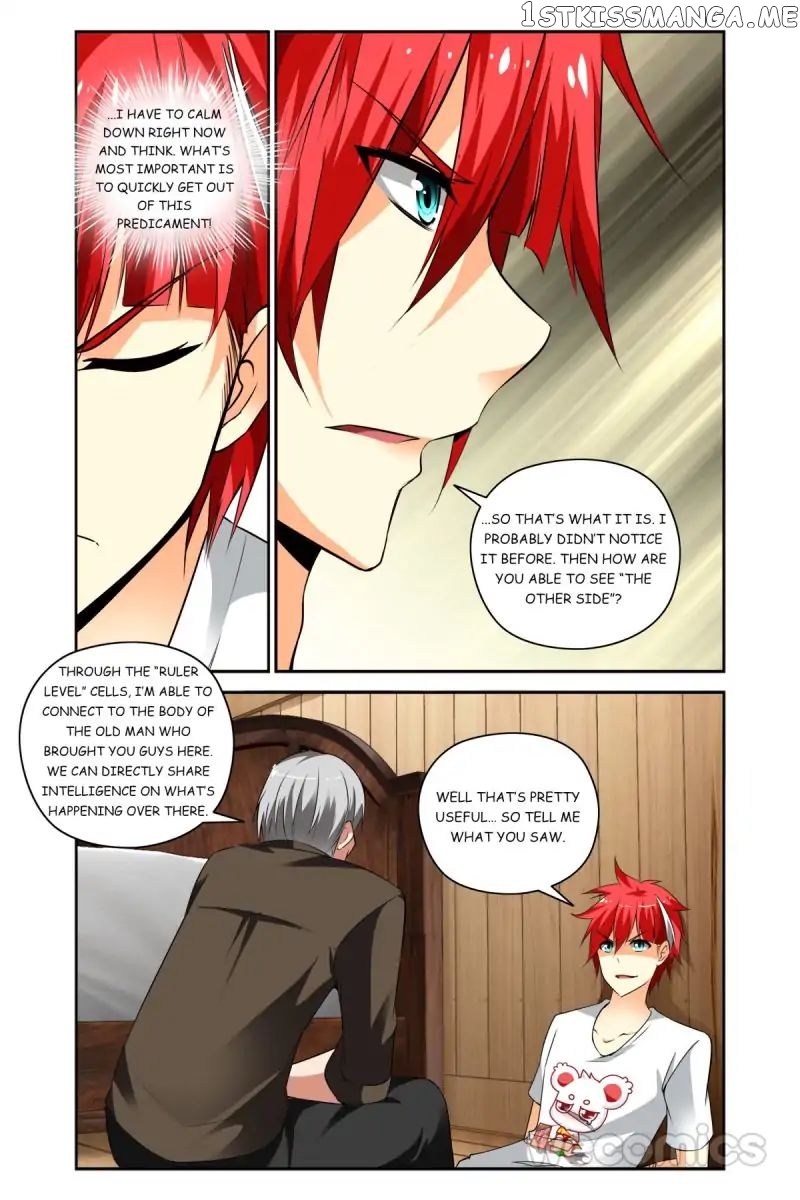 Parasitic Girl chapter 45 - page 6