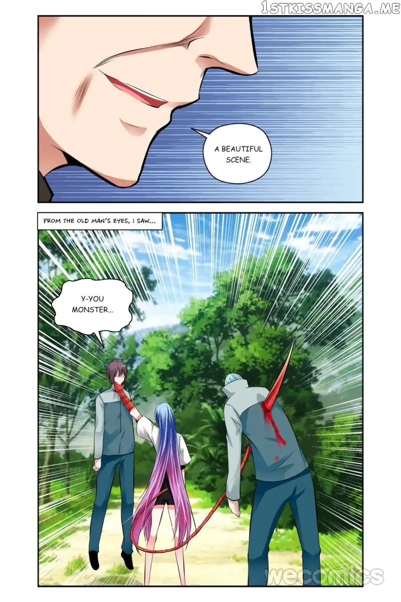 Parasitic Girl chapter 45 - page 7