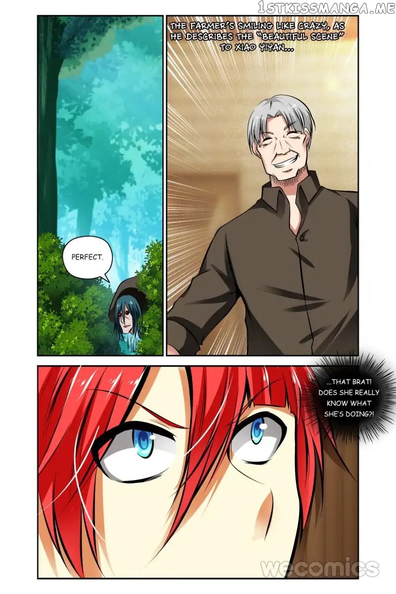 Parasitic Girl chapter 45 - page 8
