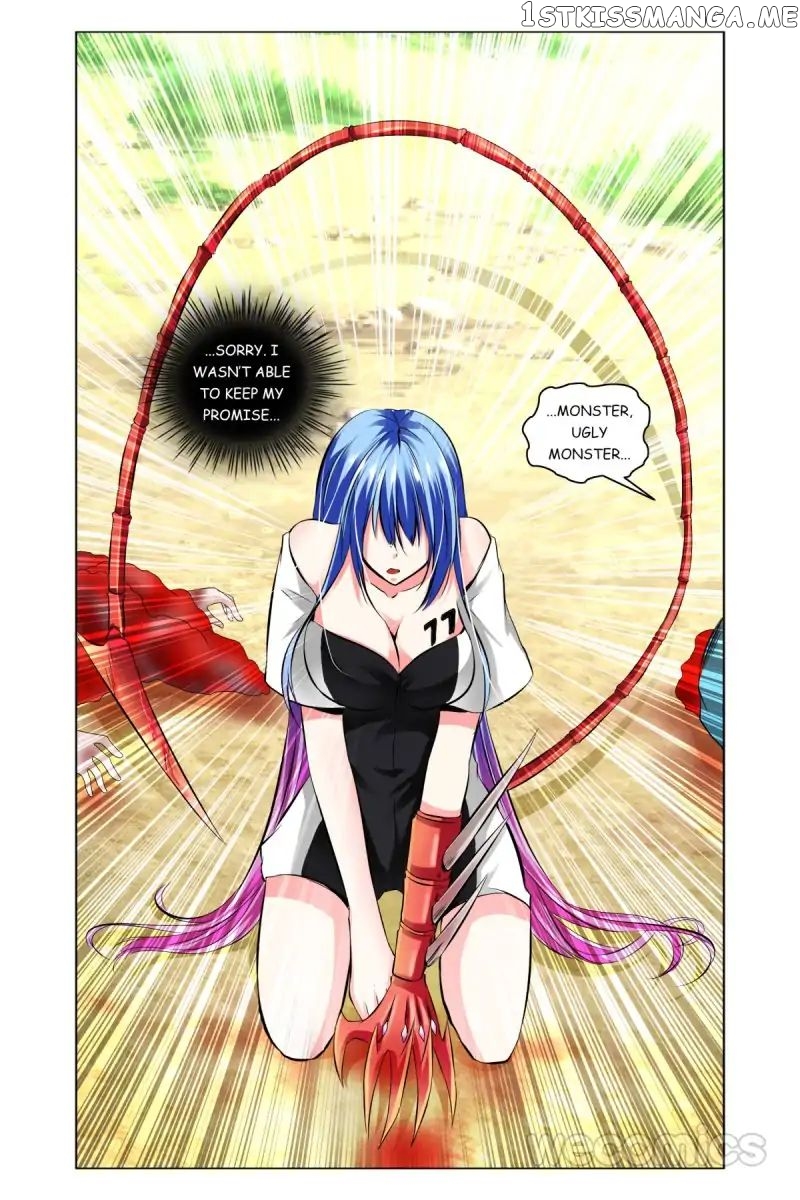 Parasitic Girl chapter 45 - page 9
