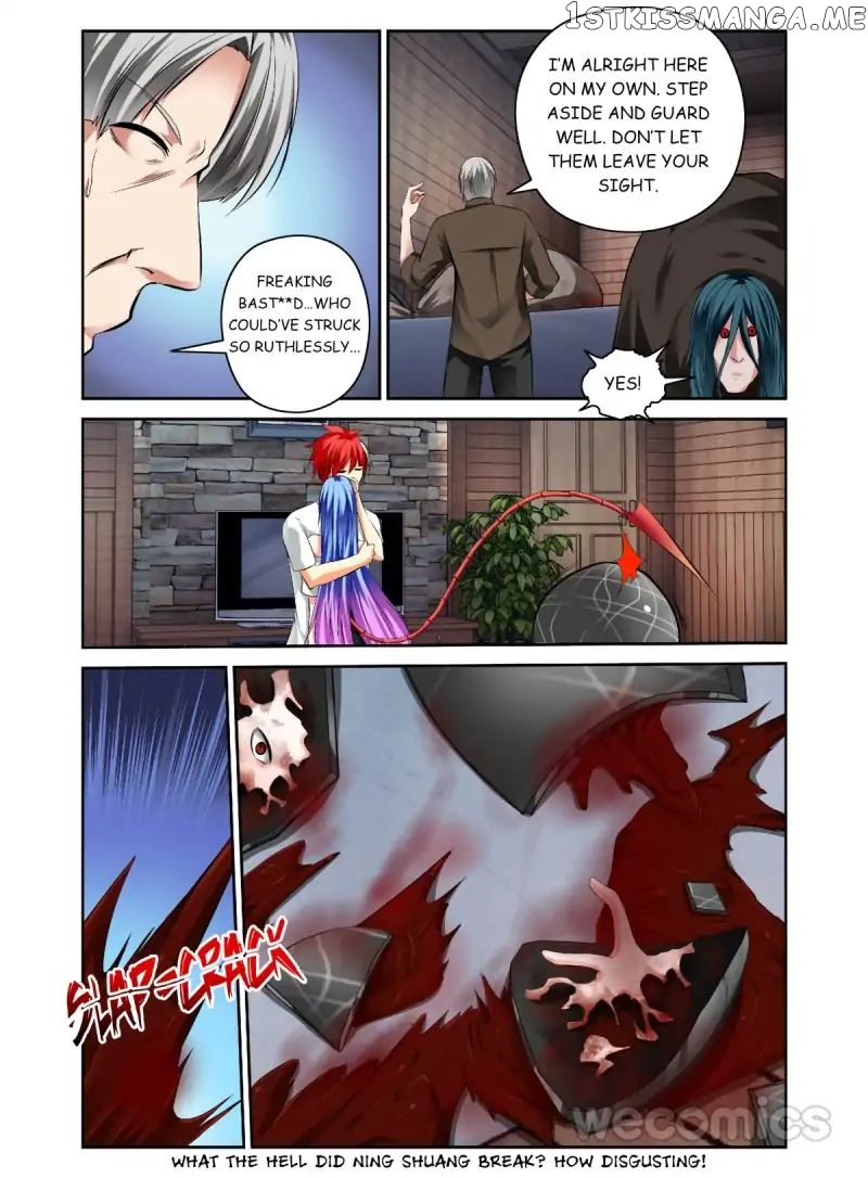 Parasitic Girl chapter 46 - page 11