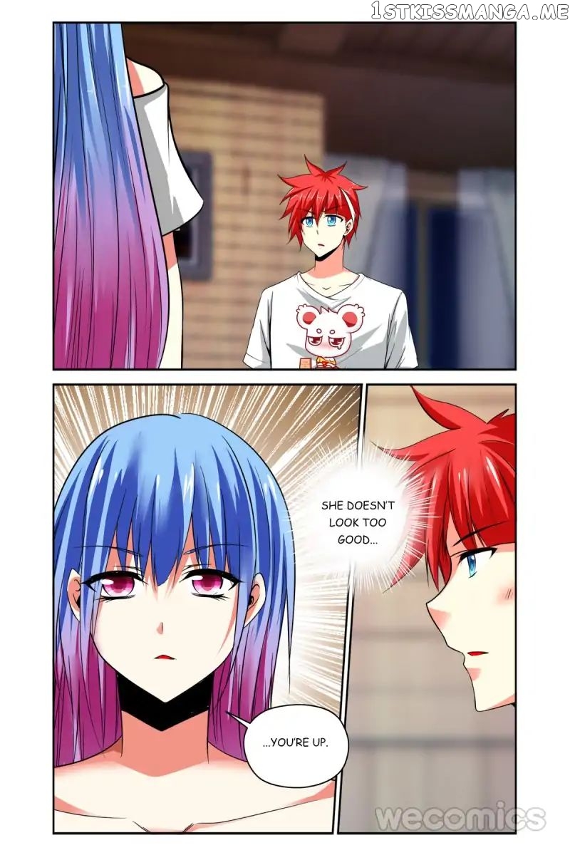 Parasitic Girl chapter 46 - page 3