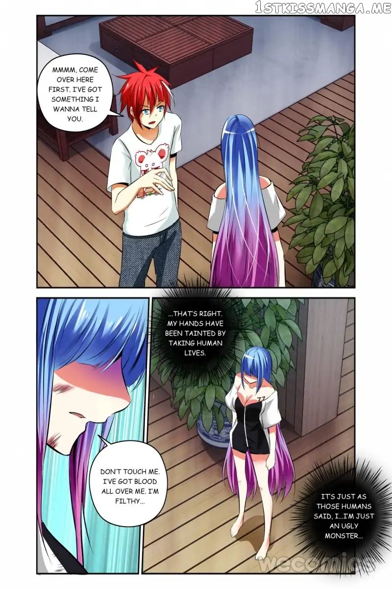 Parasitic Girl chapter 46 - page 4