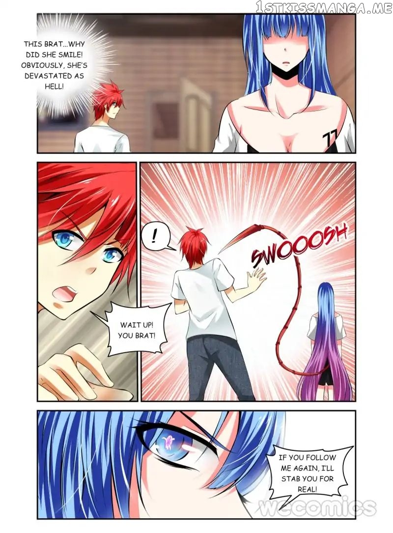 Parasitic Girl chapter 46 - page 6