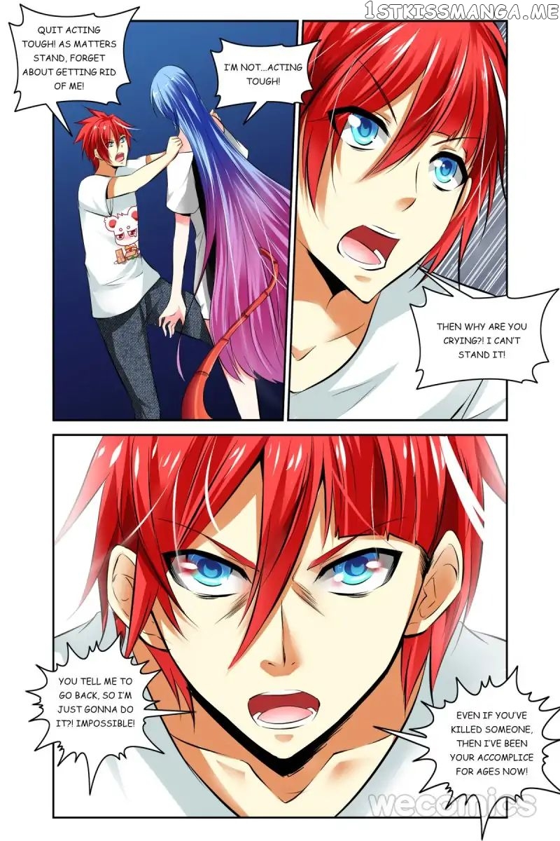 Parasitic Girl chapter 46 - page 8