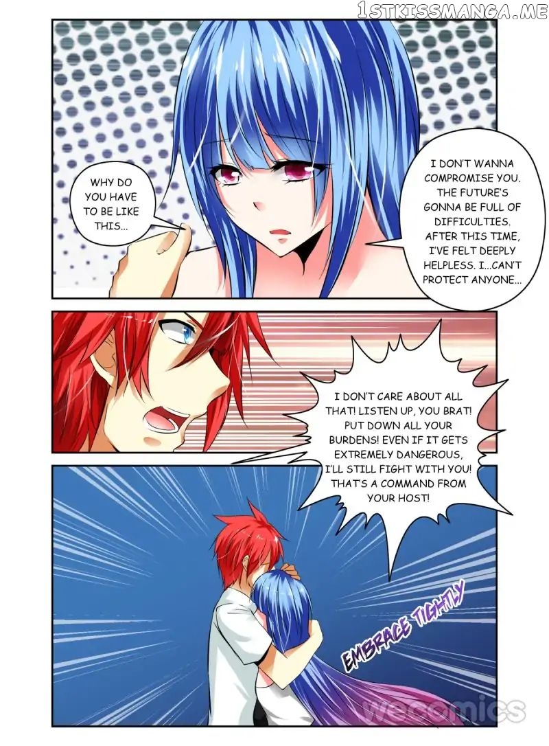 Parasitic Girl chapter 46 - page 9