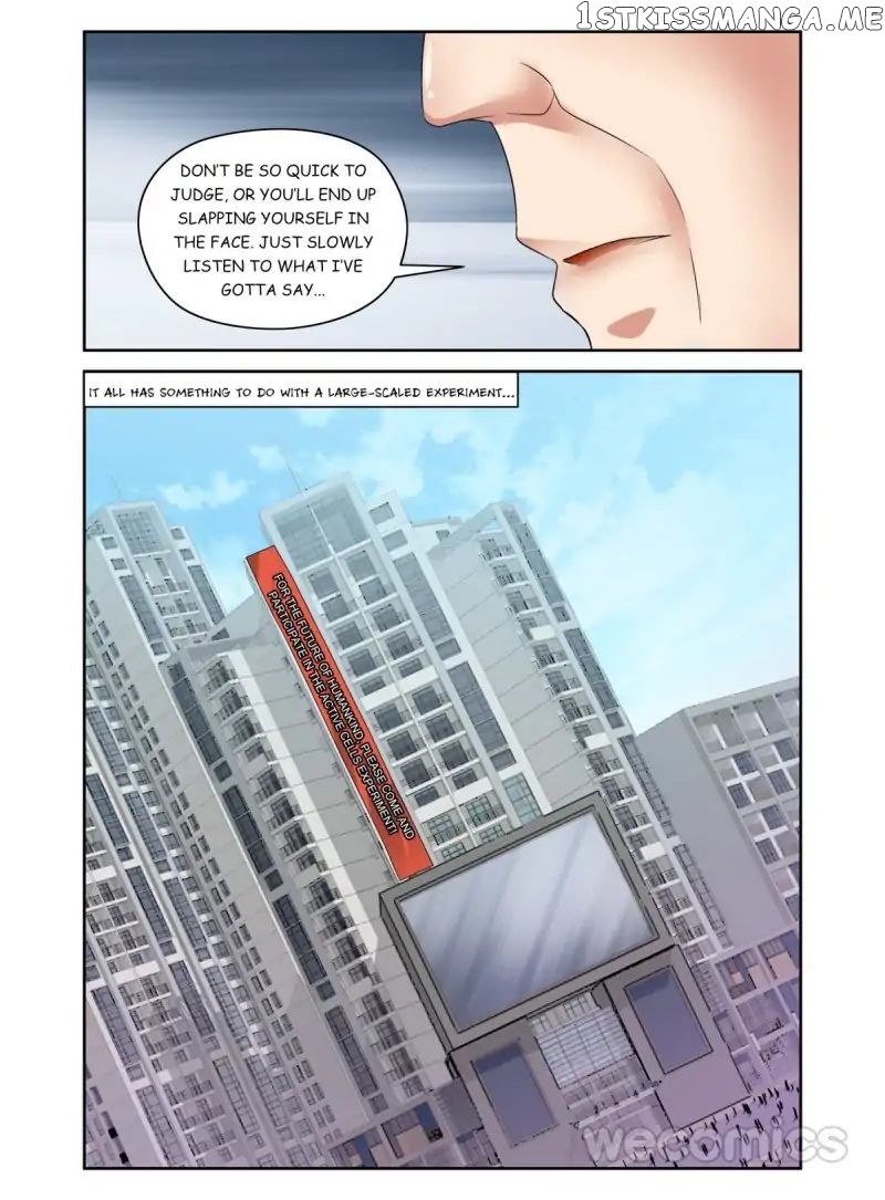 Parasitic Girl chapter 47 - page 10