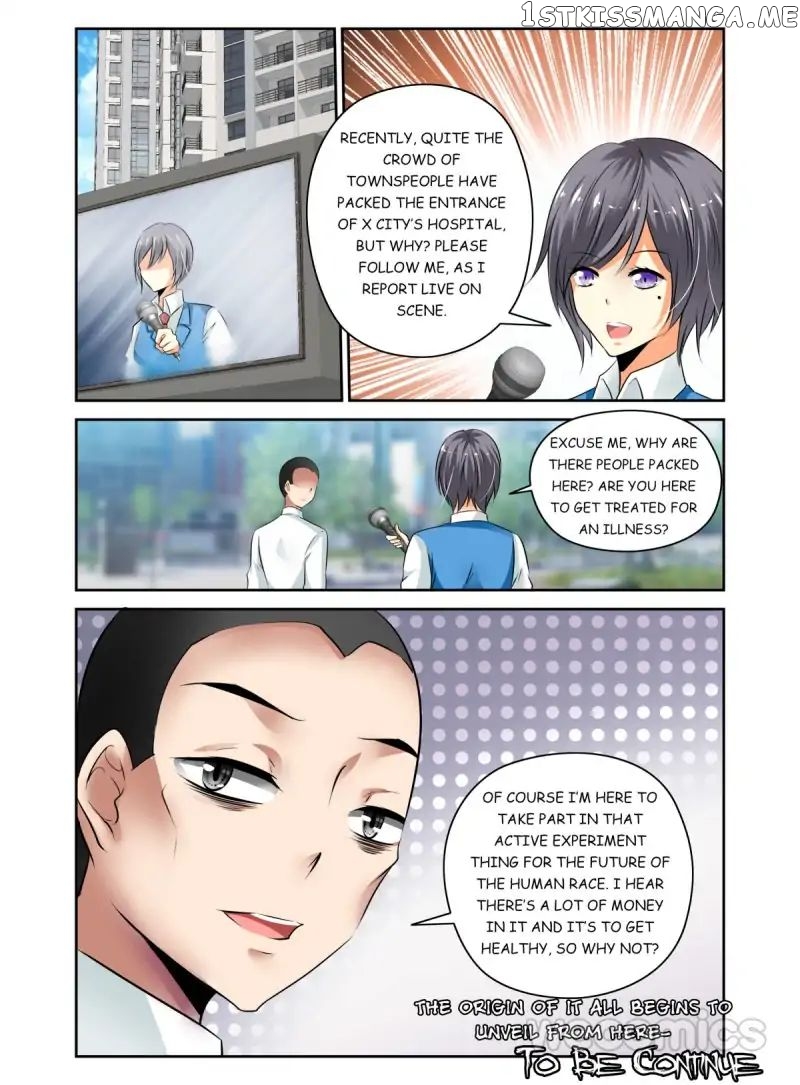 Parasitic Girl chapter 47 - page 11
