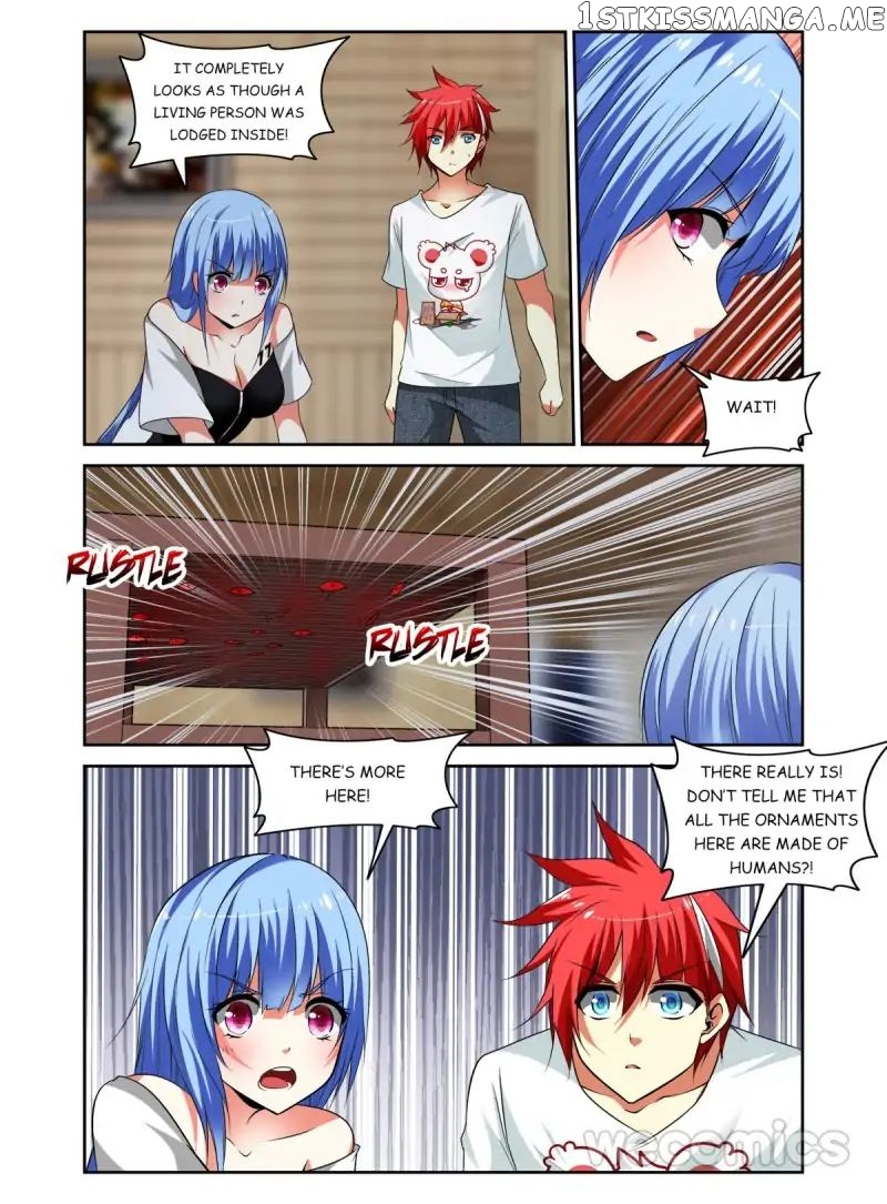 Parasitic Girl chapter 47 - page 3