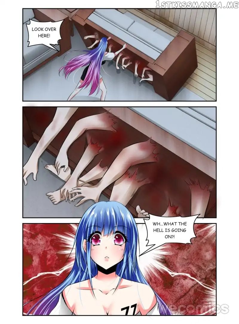 Parasitic Girl chapter 47 - page 4