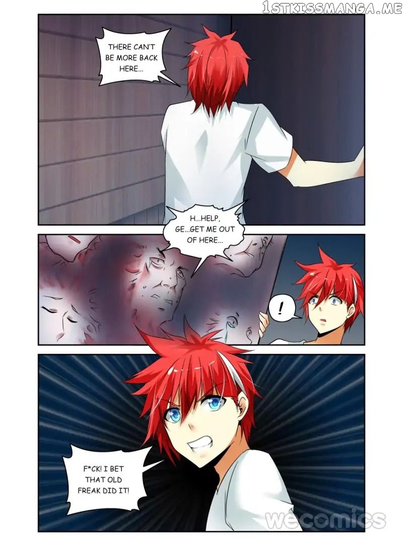 Parasitic Girl chapter 47 - page 5