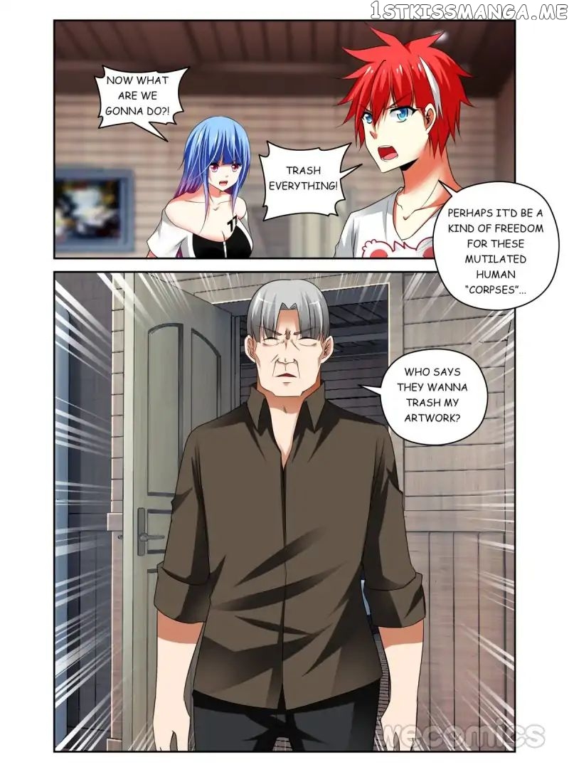 Parasitic Girl chapter 47 - page 6
