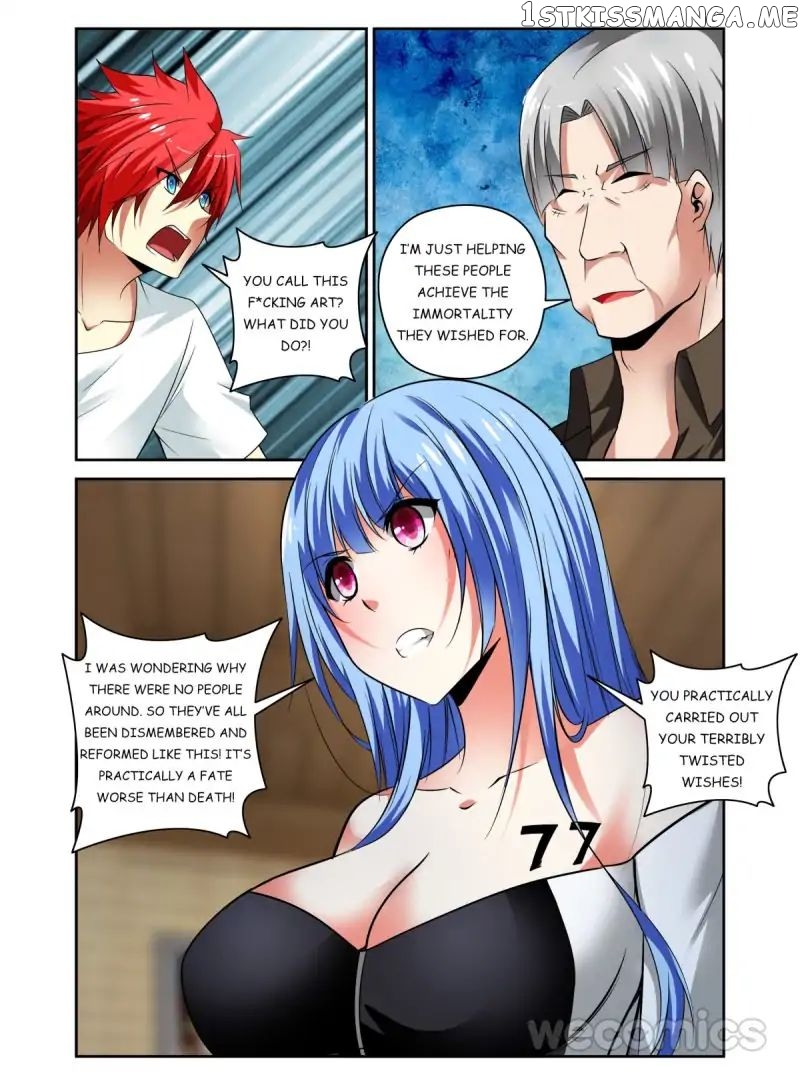 Parasitic Girl chapter 47 - page 7