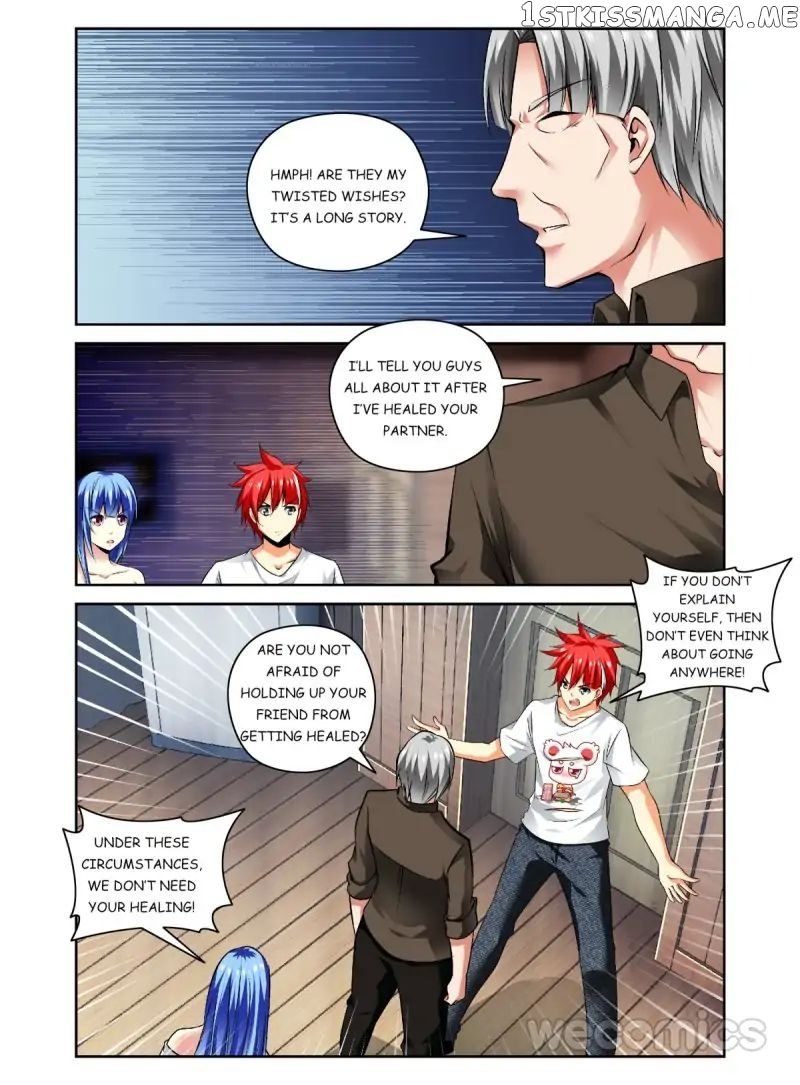 Parasitic Girl chapter 47 - page 8