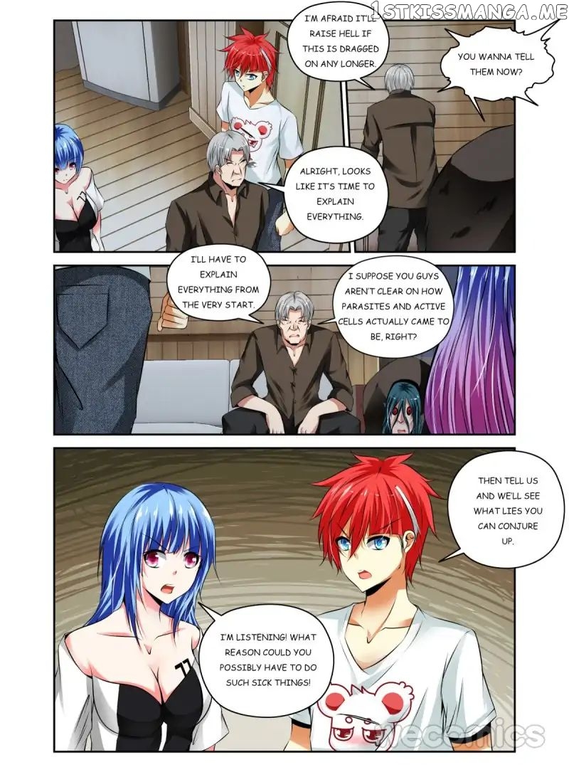 Parasitic Girl chapter 47 - page 9