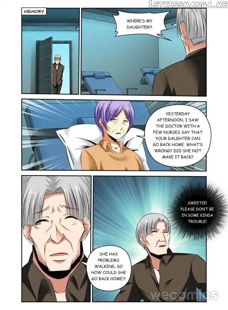Parasitic Girl chapter 48 - page 10