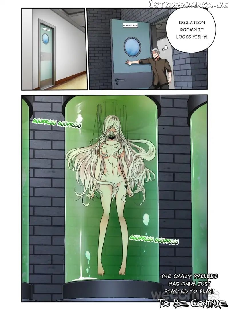 Parasitic Girl chapter 48 - page 11
