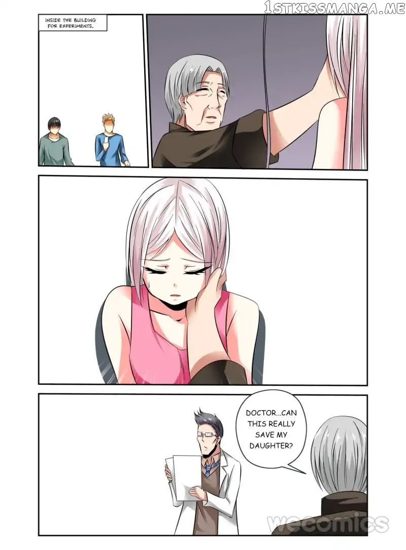 Parasitic Girl chapter 48 - page 2