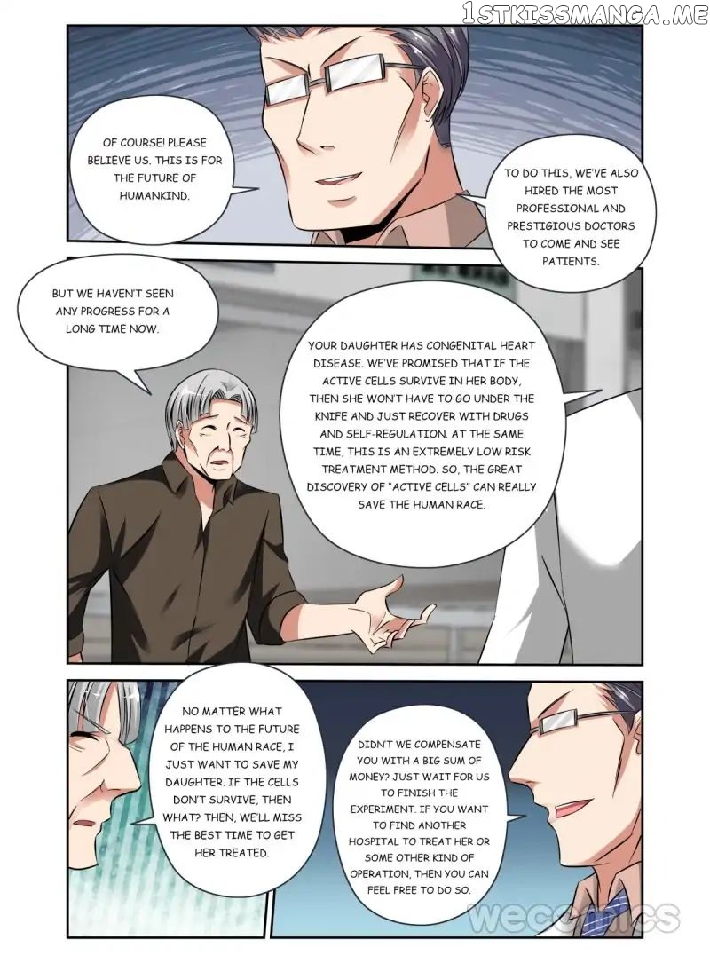Parasitic Girl chapter 48 - page 3