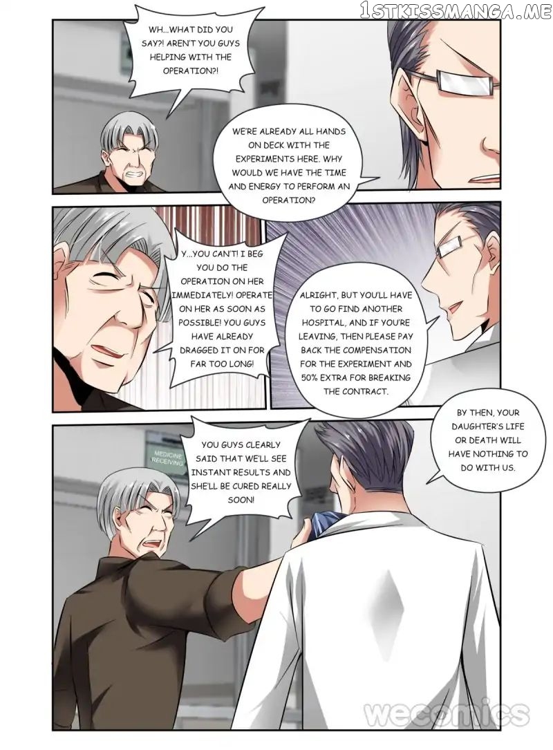 Parasitic Girl chapter 48 - page 4