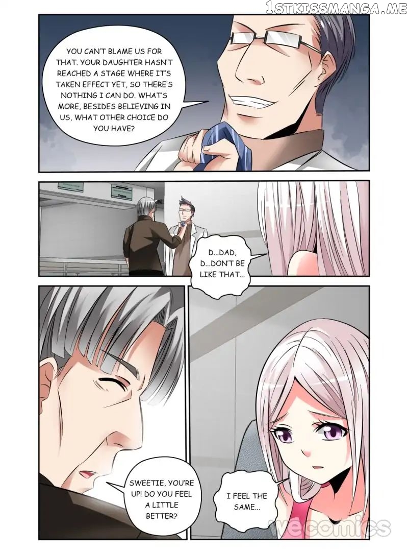 Parasitic Girl chapter 48 - page 5