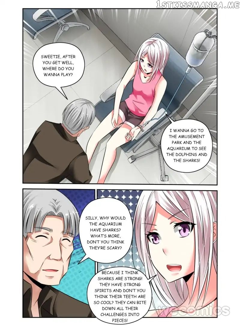 Parasitic Girl chapter 48 - page 8