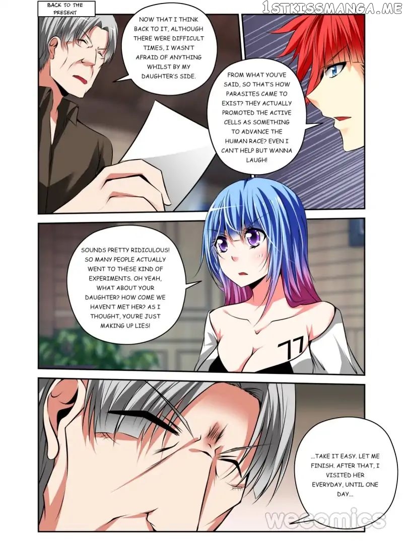 Parasitic Girl chapter 48 - page 9
