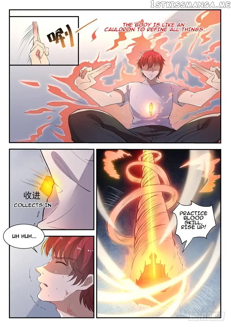 Urban God chapter 33 - page 10