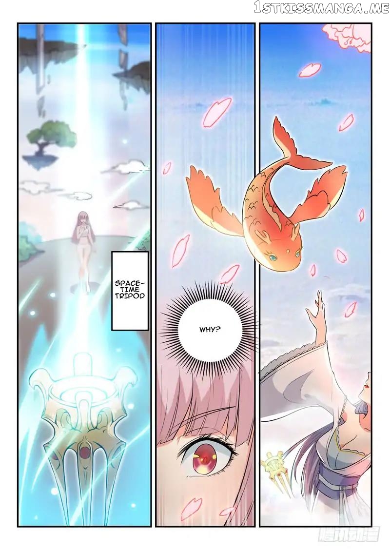 Urban God chapter 33 - page 5