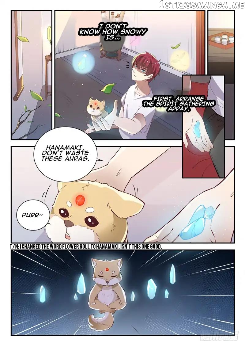 Urban God chapter 33 - page 8
