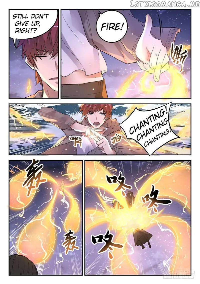 Urban God chapter 27 - page 11