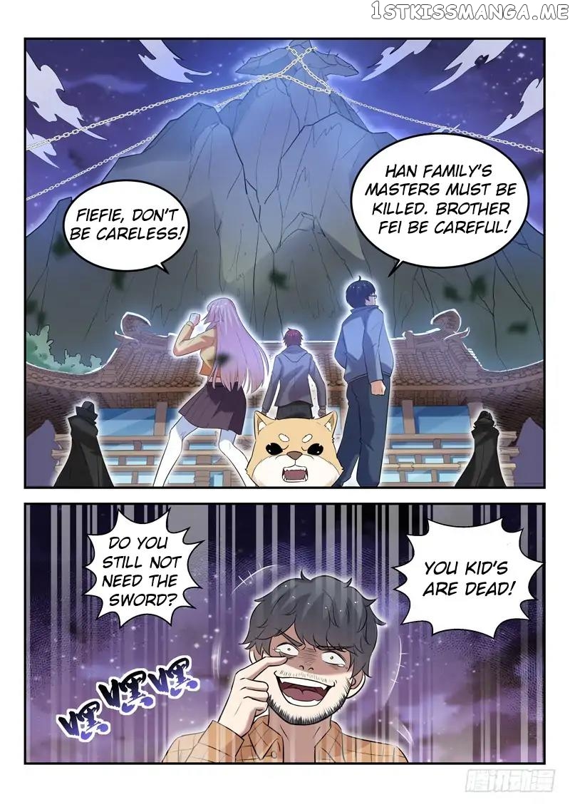 Urban God chapter 27 - page 2