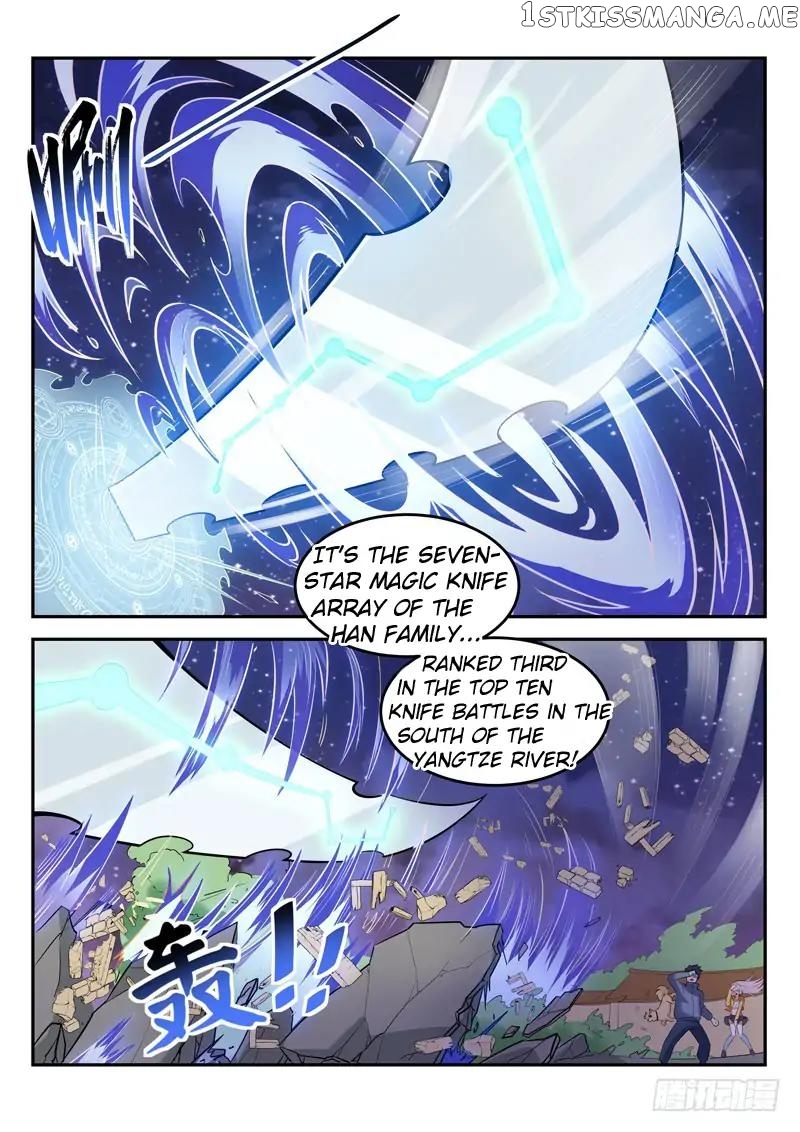 Urban God chapter 27 - page 4