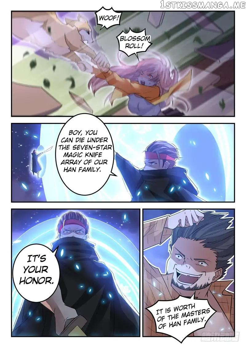 Urban God chapter 27 - page 5