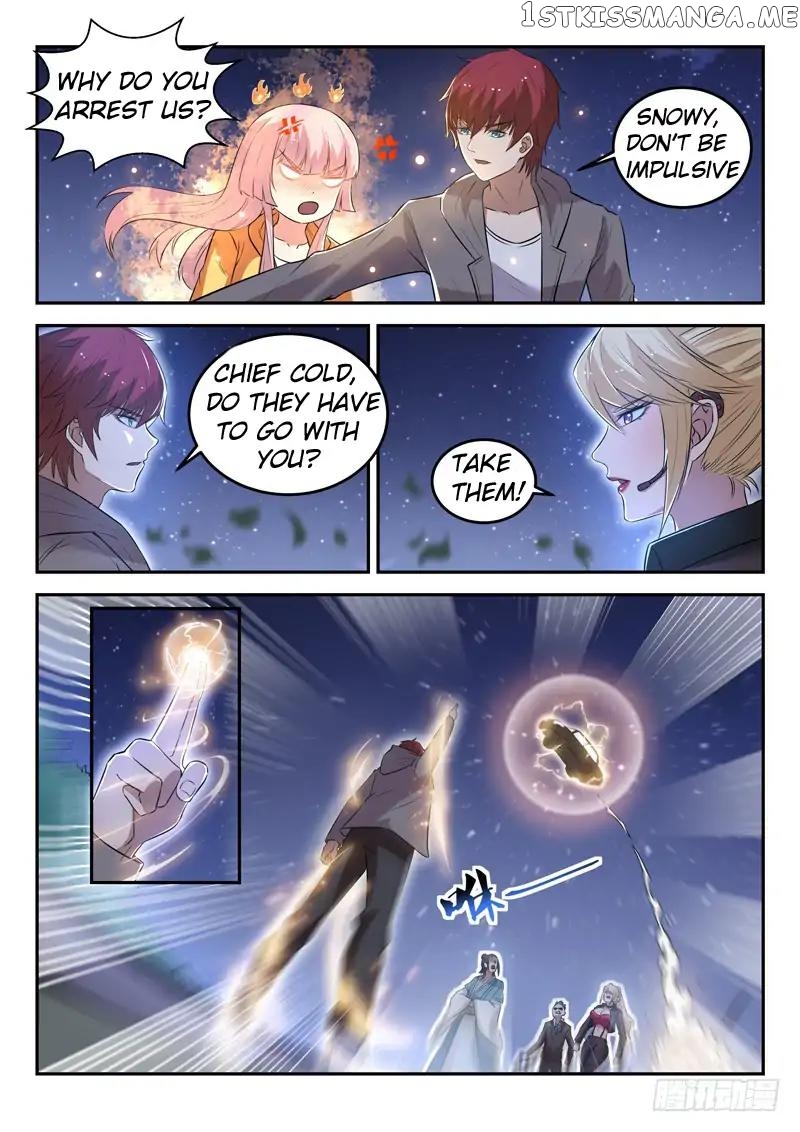 Urban God chapter 28 - page 6