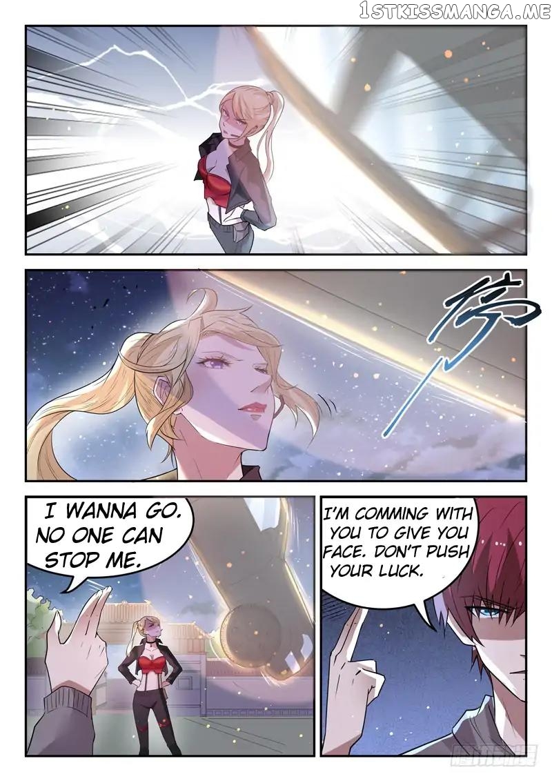 Urban God chapter 28 - page 7