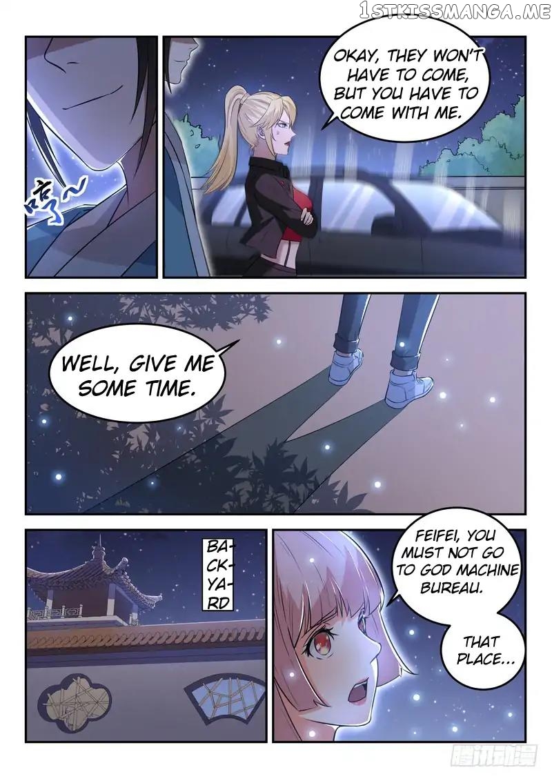 Urban God chapter 28 - page 8