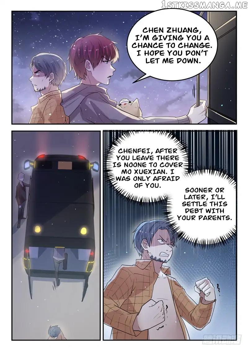 Urban God chapter 29 - page 3