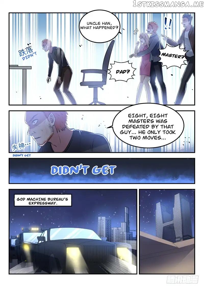 Urban God chapter 29 - page 9