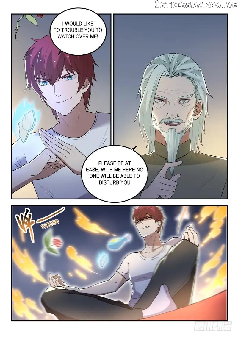 Urban God chapter 31 - page 11