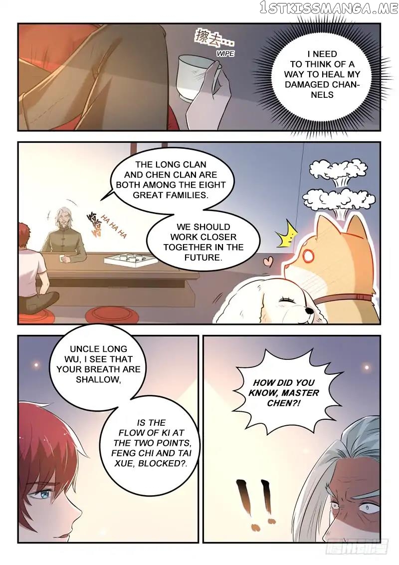 Urban God chapter 31 - page 5