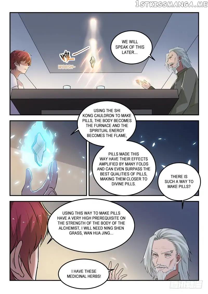 Urban God chapter 31 - page 9
