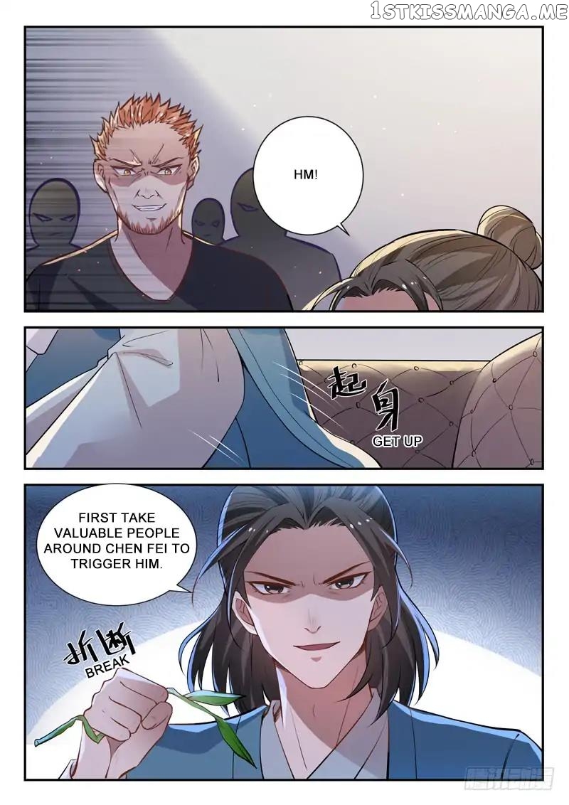 Urban God chapter 32 - page 10