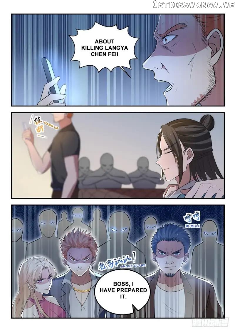 Urban God chapter 32 - page 9