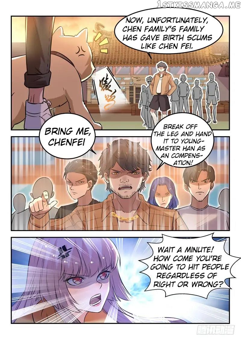 Urban God chapter 25 - page 6