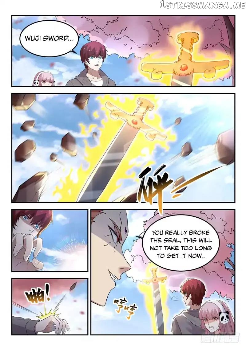 Urban God chapter 35 - page 12