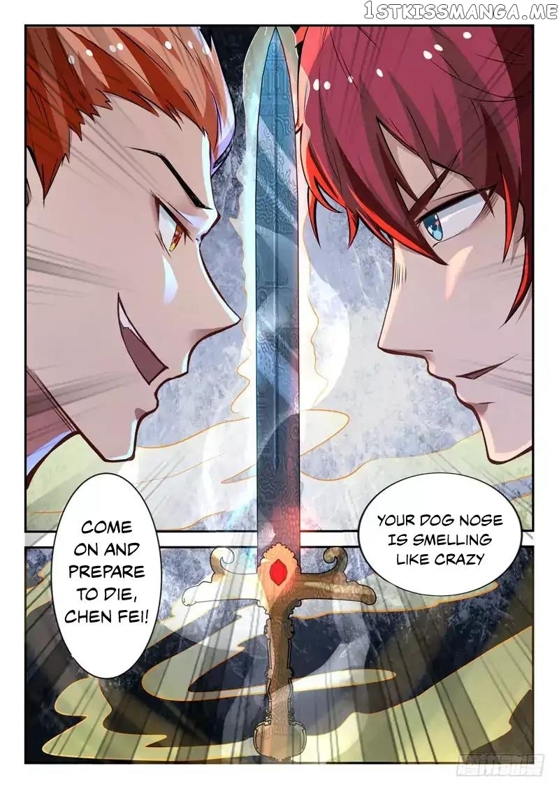Urban God chapter 35 - page 13