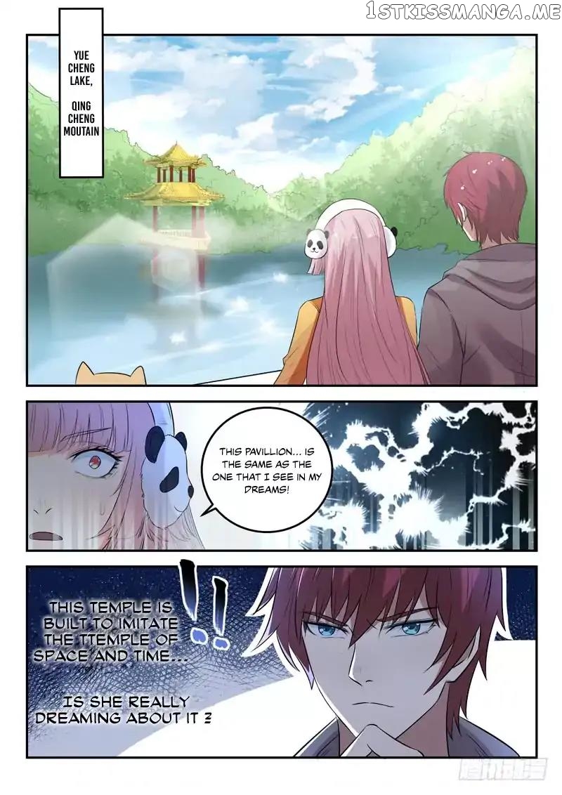 Urban God chapter 35 - page 4